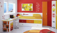 Детская мебель в комнату ребенка