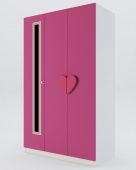 Каталог Шкаф 3-х дверный Виолетта от магазина ПолКомода.РУ