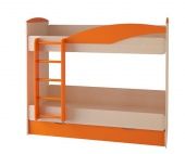 Каталог Кровать двухъярусная ЖК 4.5М, изд. №23 от магазина ПолКомода.РУ