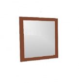 Каталог Ника-Люкс мод.36 - Зеркало настенное от магазина ПолКомода.РУ