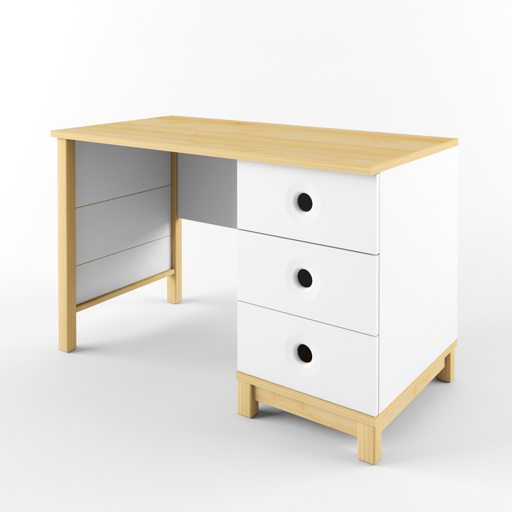 Каталог Стол с тумбой универсальный «Робин Вуд Лайт» от магазина ПолКомода.РУ