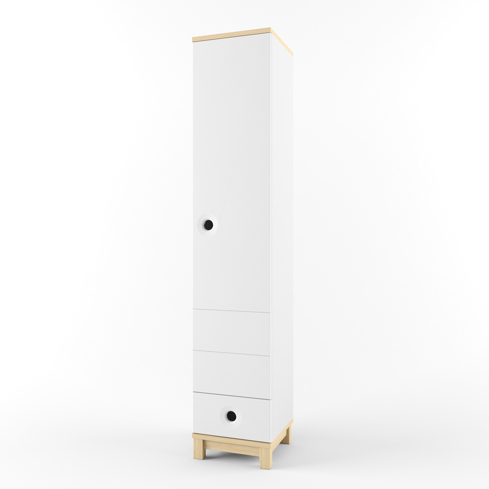 Каталог Пенал петли справа «Робин Вуд Лайт» от магазина ПолКомода.РУ