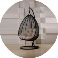 картинка Подвесные кресла магазин PolKomoda.ru Каталог Подвесные кресла от магазина ПолКомода.РУ
