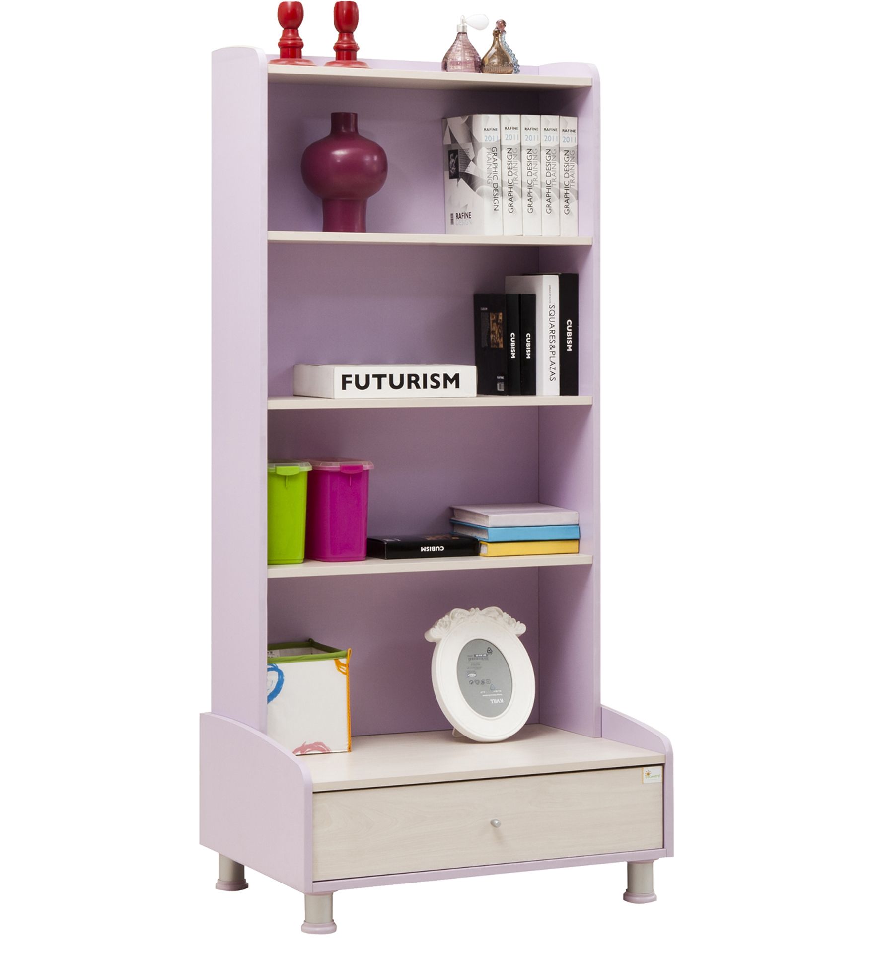 Каталог FLOWER FW110 СТЕЛЛАЖ от магазина ПолКомода.РУ