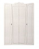 Каталог Анастасия мод. 1 Шкаф для одежды 4-дверный без зеркала от магазина ПолКомода.РУ