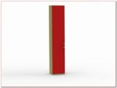 Каталог Шкаф одностворчатый (1 дверь) Карамель от магазина ПолКомода.РУ