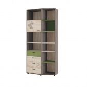 Каталог Изделие № 125 (мдк № 4.14 стеллаж угловой) от магазина ПолКомода.РУ