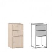 Каталог Тетрис 1 312 Стеллаж от магазина ПолКомода.РУ