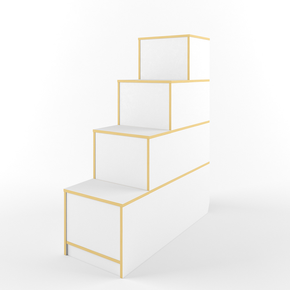 Каталог Ступени «Робин Вуд Лайт» от магазина ПолКомода.РУ