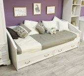 Каталог Кровать 38 попугаев Классика (80) от магазина ПолКомода.РУ