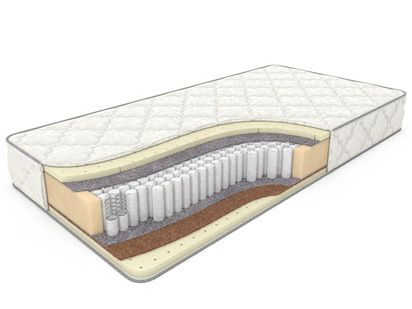Каталог Матрас SleepDream Soft S1000 от магазина ПолКомода.РУ