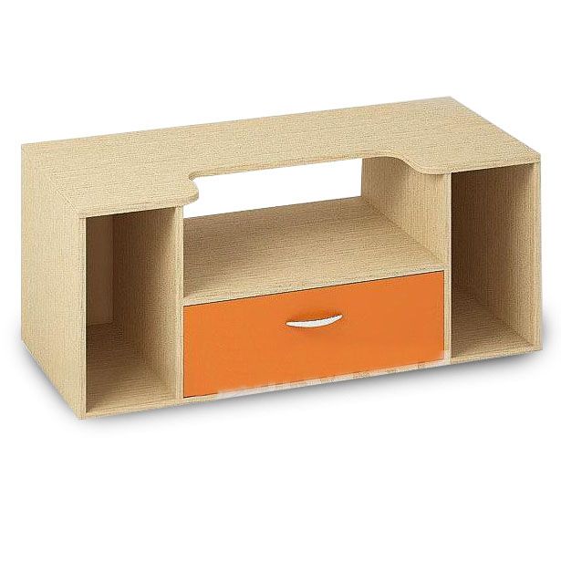 Каталог Подставка под ТВ Фанки Кидз 13/22 ФМ от магазина ПолКомода.РУ