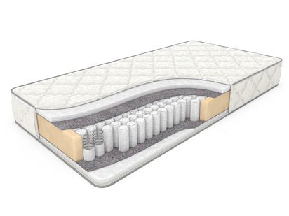 Каталог Матрас Eco Hol TFK от магазина ПолКомода.РУ