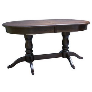 Каталог Стол раздвижной Leset Каролина 1P от магазина ПолКомода.РУ