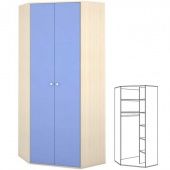 Каталог Тетрис 1 328 Шкаф угловой от магазина ПолКомода.РУ