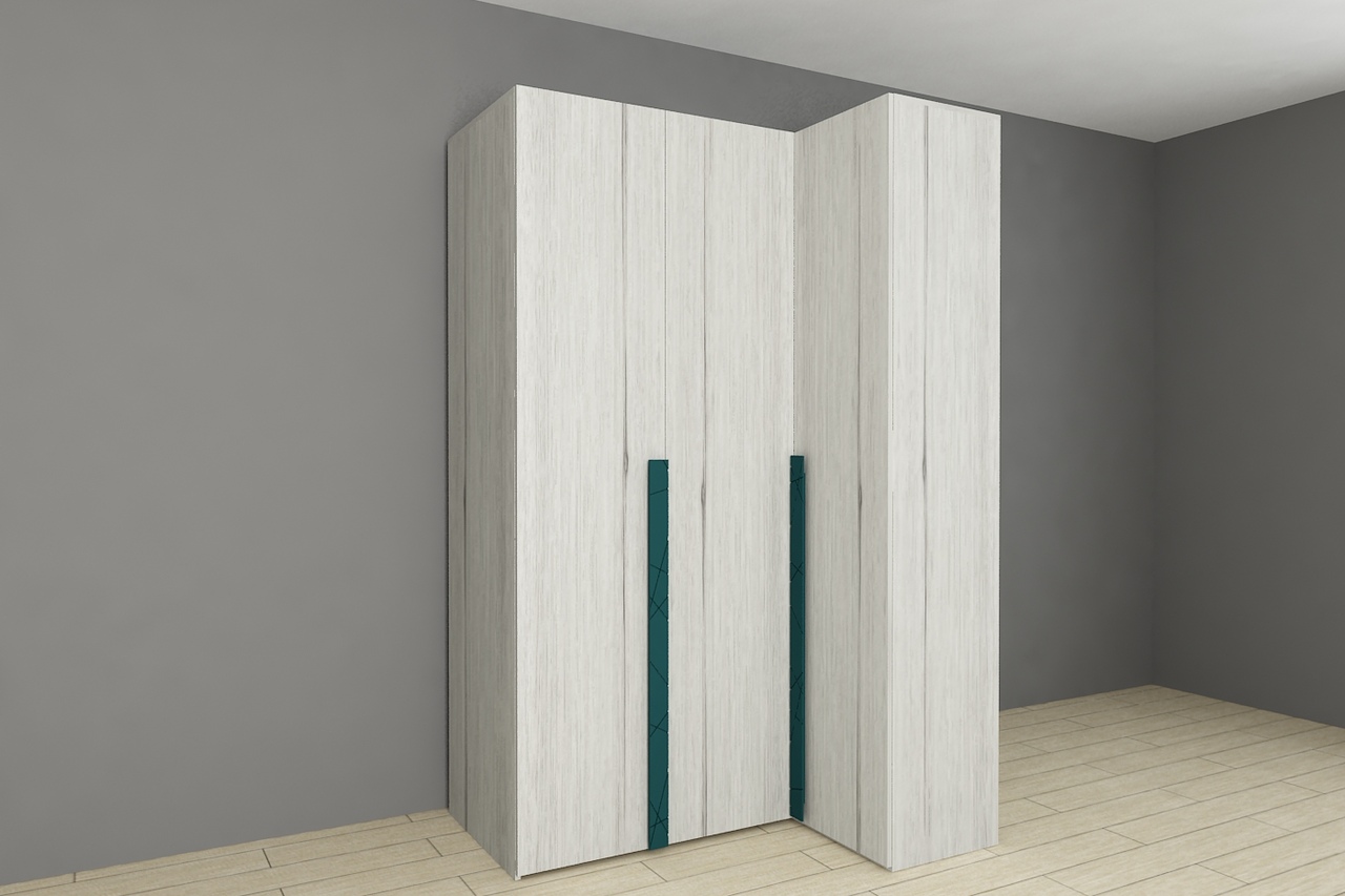 Каталог Шкаф угловой НьюТон от магазина ПолКомода.РУ