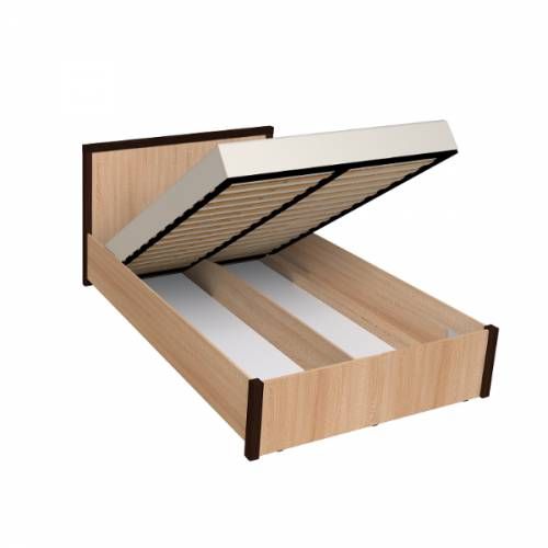 Каталог Кровать с п/м  Bauhaus от магазина ПолКомода.РУ
