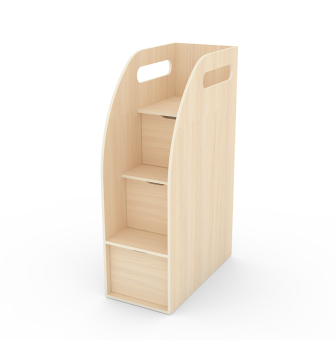 Тумба-лестница ДС-18  - 8730