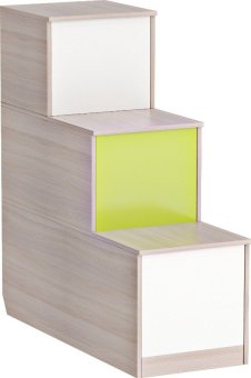 Ступени с крышками Бэби Бум - 0