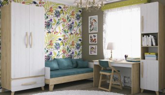 Шкаф «Риган» - 0