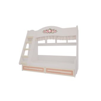 Двухъярусная кровать Алиса - 38777