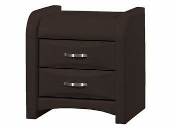 Тумба прикроватная CF34 экокожа - 22120