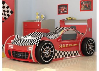 Кровать ПитСтоп (автомобиль) - 39865