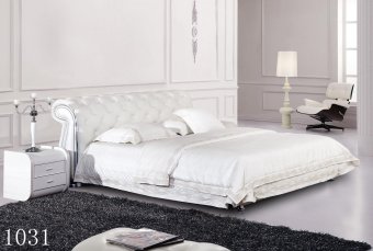 Кровать Экокожа 1031 Татами с п/м - 52767