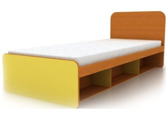 Кровать 14.101 - 6610