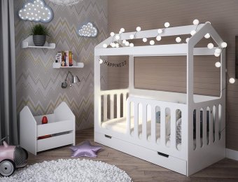 Сказочный домик ДС-1 - 12610