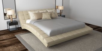 Кровать Оливия с ортопедическим основанием - 18990