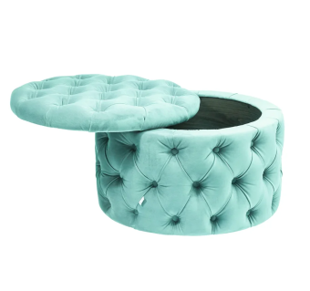 Пуф Leset Classic-01 круглый - 15170