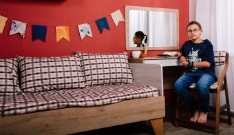 Столик туалетный с зеркалом «Риган» - 0