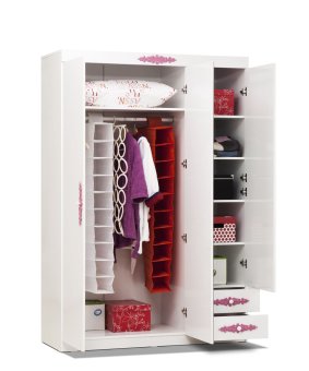 ANGEL AN 101 ШКАФ 3-Х ДВЕРНЫЙ - 42627