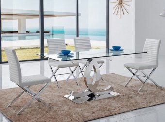 Cтол FT-151 прозрачный - 67500