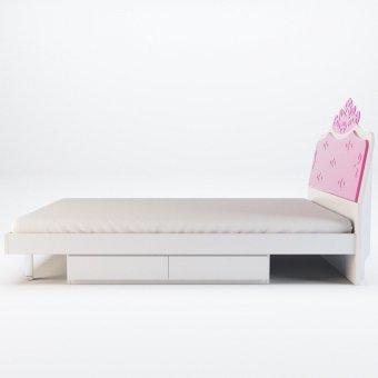 КРОВАТЬ 90Х200 СМ СТЕФАНИЯ FEMA BABY - 43000