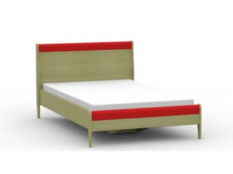 Кровать односпальная Карамель - 18915