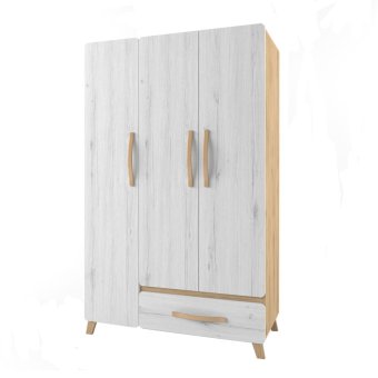 Шкаф 3-х створчатый «Риган» - 0