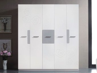 Шкаф для одежды Meglio-001 - 164400