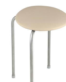 Табурет мягкий Оранж - 490