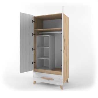 Шкаф «Риган» - 0