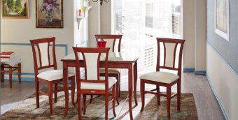 Обеденная группа Бруно, Вито-М - 40421