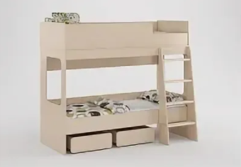 Двухъярусная кровать Л-38 - 19260