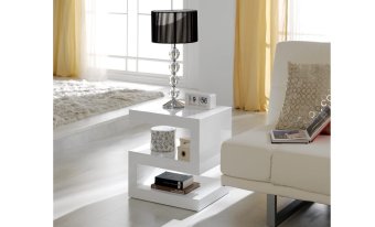 Журнальный стол-консоль DUPEN 25-20 - 22300