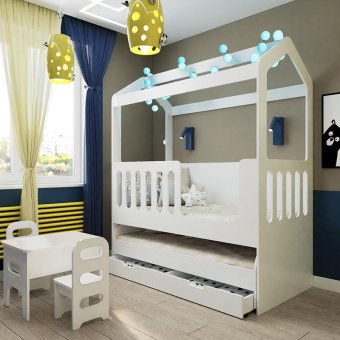 ДС-35 с выдвижной кроватью - 20176