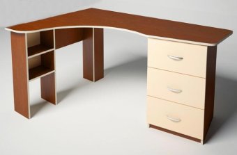 Стол угловой Фанки Кидс 13/63 СВ - 8430