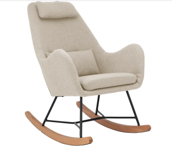Кресло-качалка LESET DUGLAS - 24820