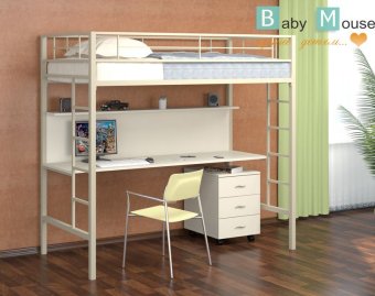 Кровать-чердак "Севилья-1"  - 19780