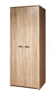 Шкаф для одежды 0414.9 Венеция - 13600