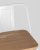 Стул полубарный TOLIX WOOD со спинкой - 4390
